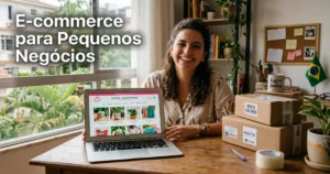 e-commerce para pequenos negócios