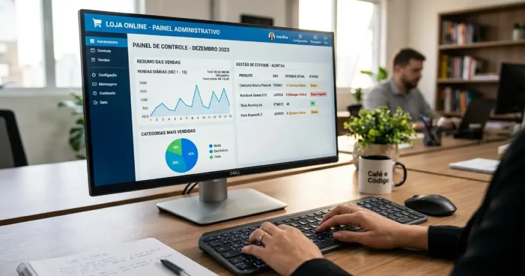 e-commerce para pequenos negócios - e-commerce - loja virtual