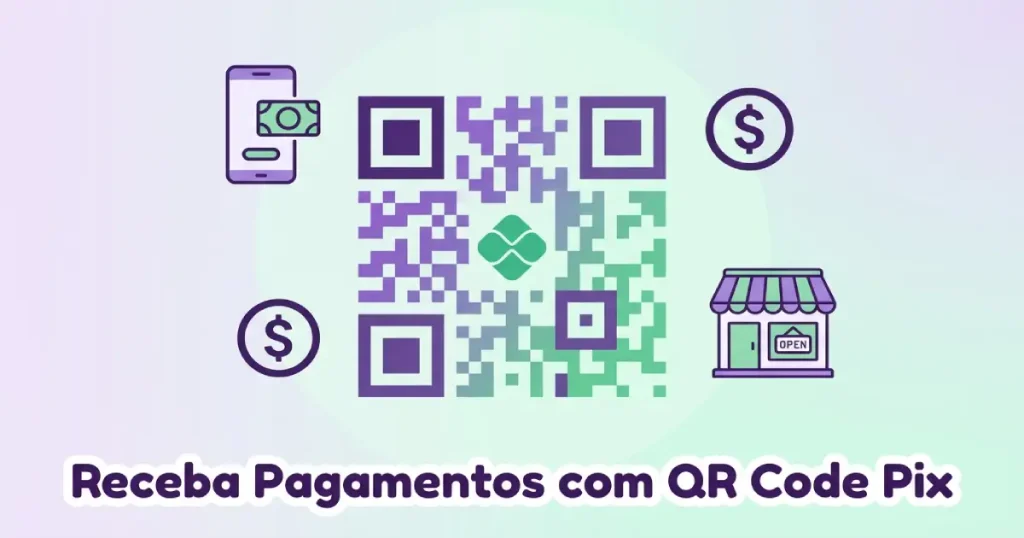 Como Criar QR Code Pix