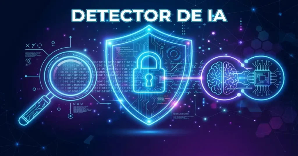 Como Funciona um Detector de IA