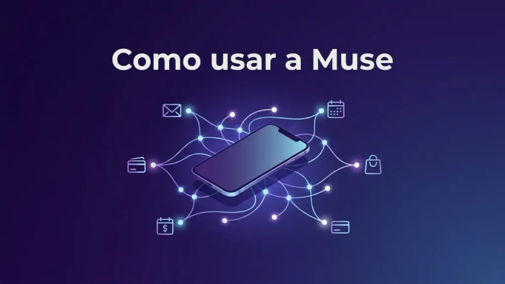 Muse AI - Como usar o agente de ia pessoal da Meta
