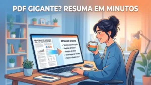 Resumir PDF com ChatGPT