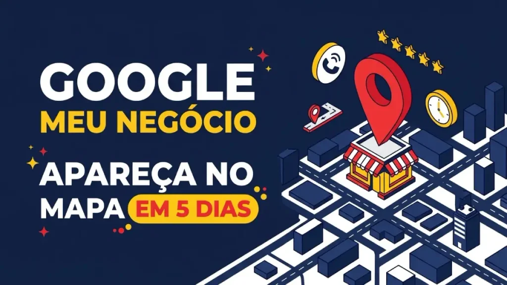 Google Meu Negócio - Perfil da Empresa